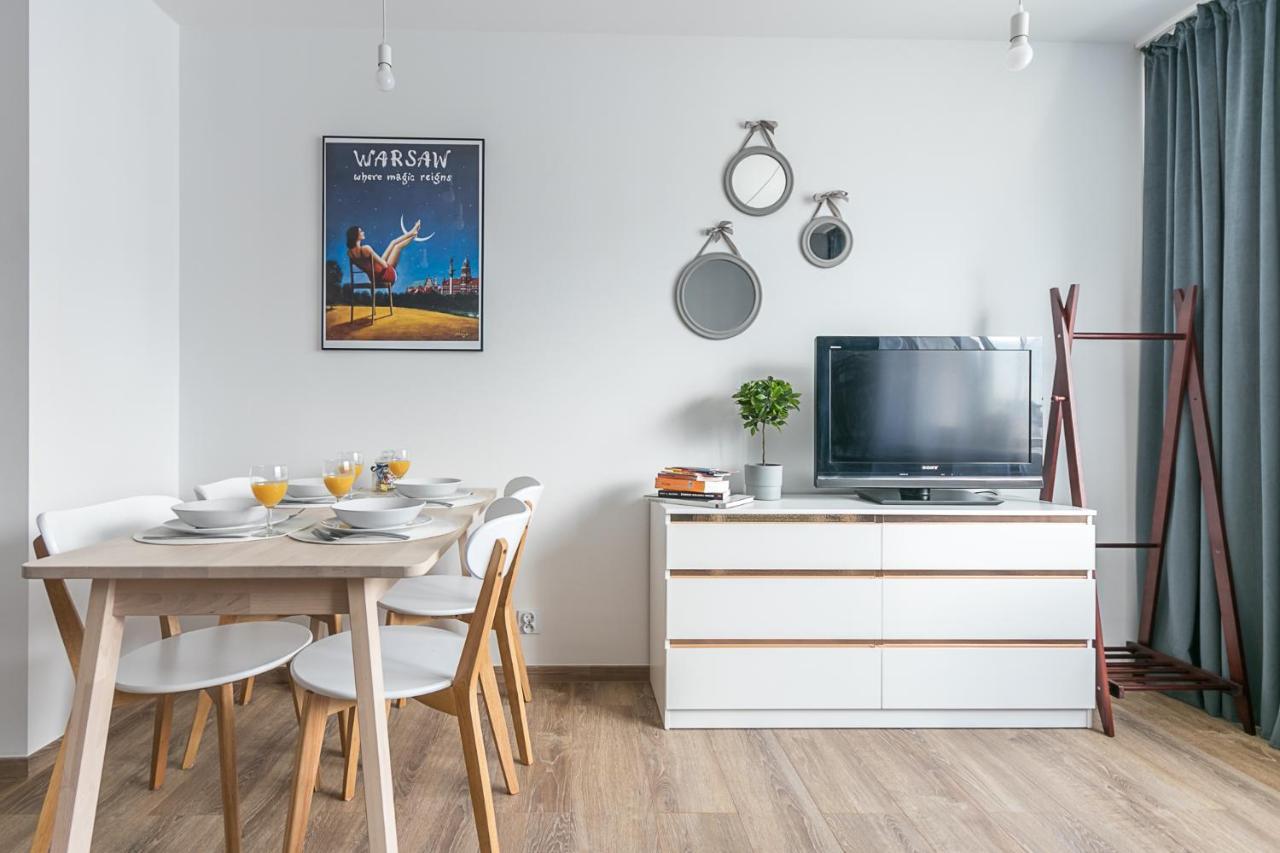 Murano Art Home Warszawa Eksteriør bilde