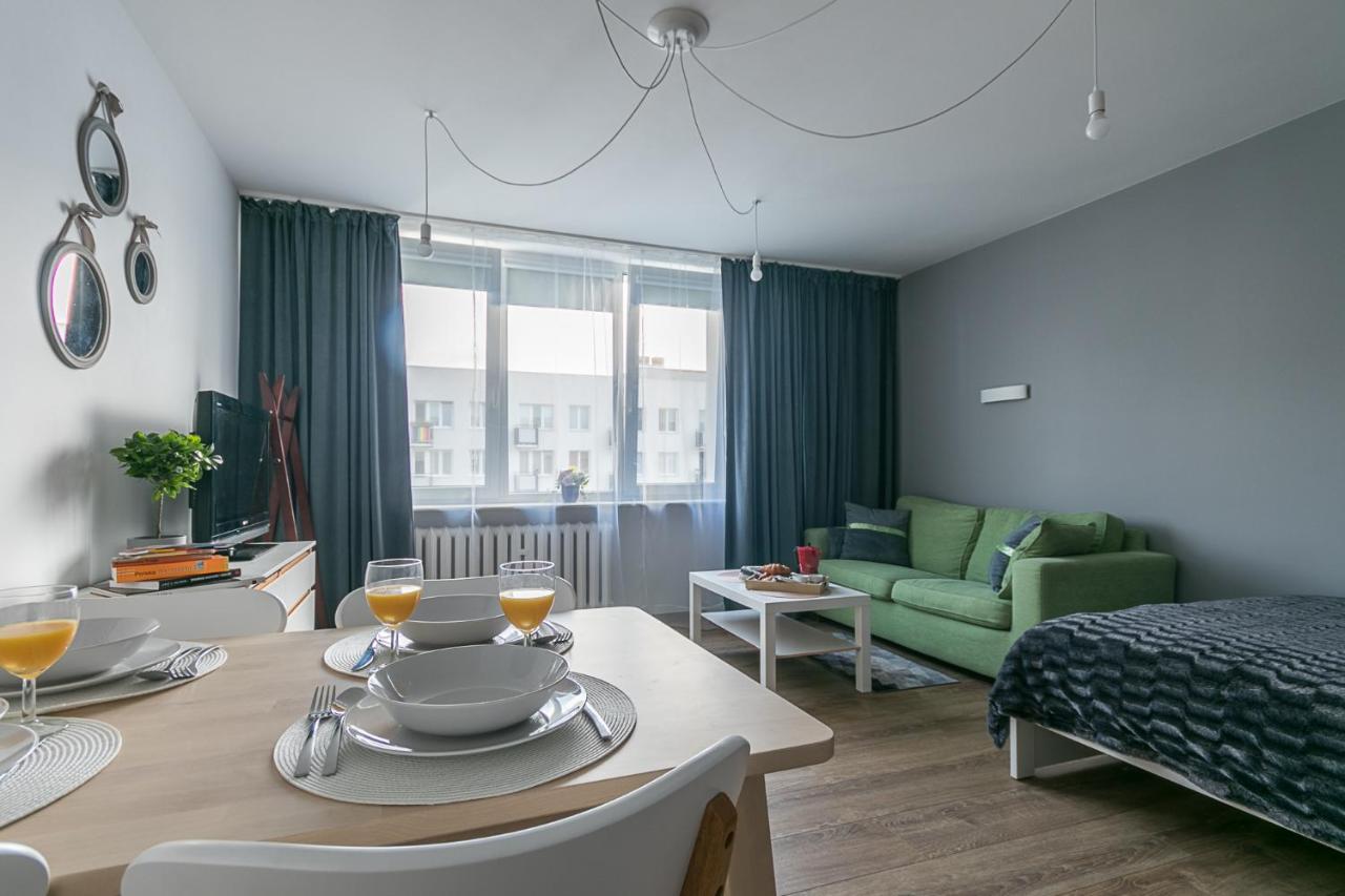 Murano Art Home Warszawa Eksteriør bilde